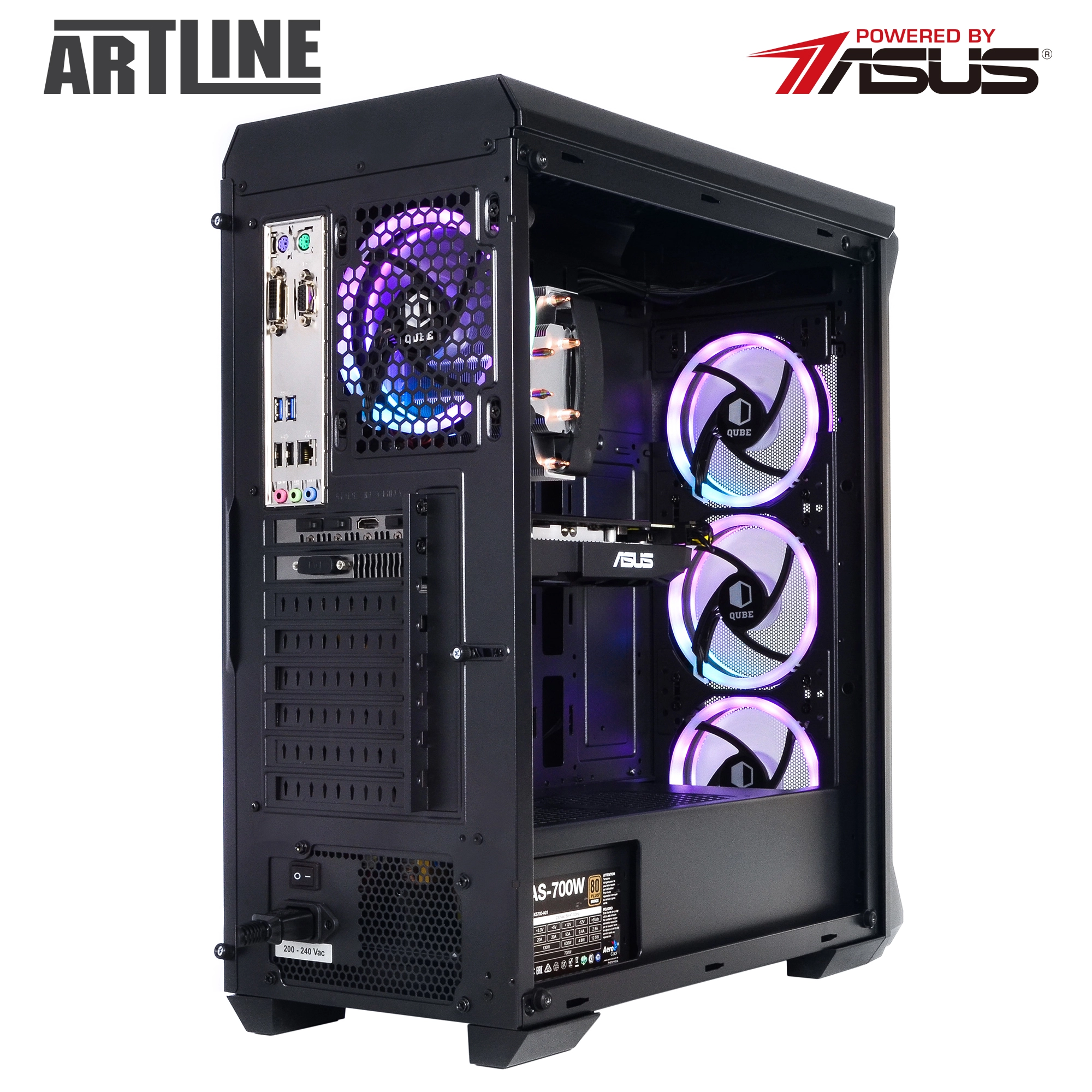 Купить Компьютер ARTLINE Gaming X66v16 - фото 9