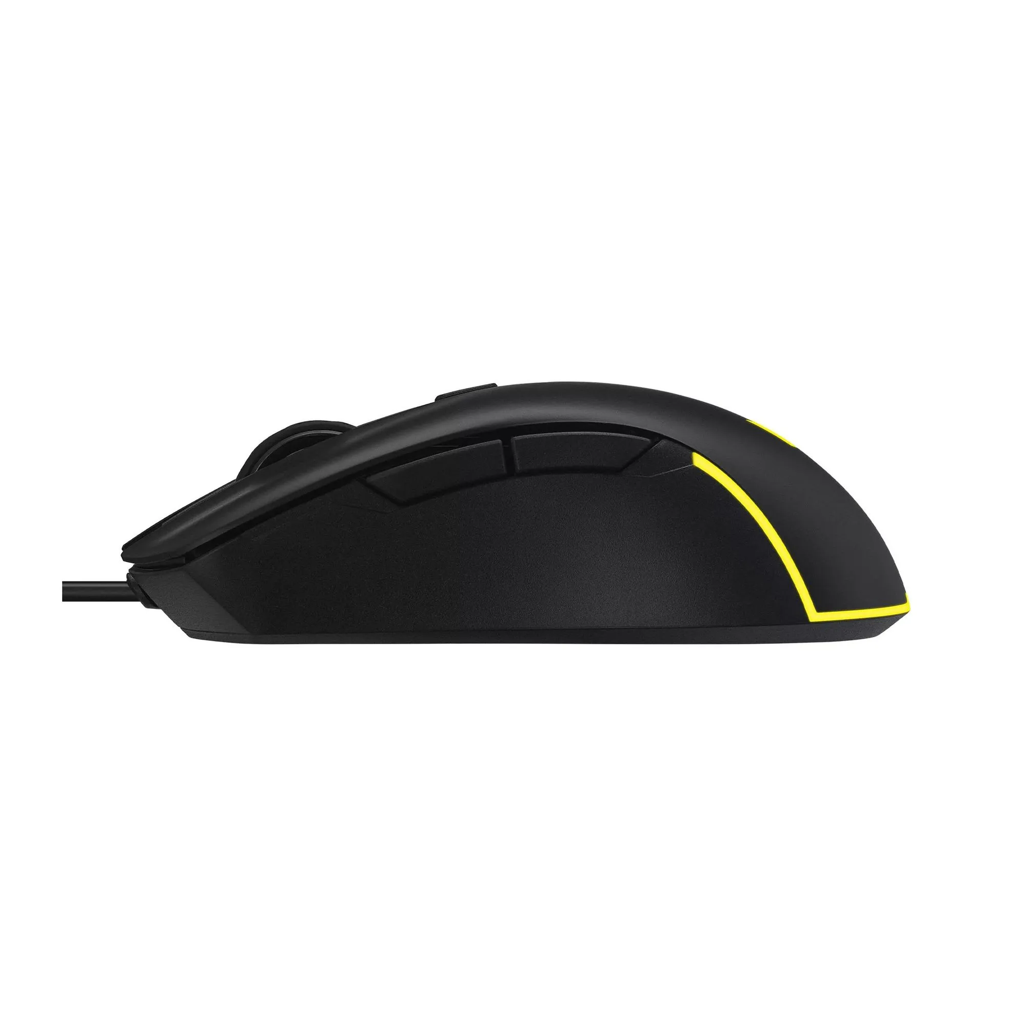 Купити Мишка ASUS TUF Gaming M3 Gen II USB Black (90MP0320-BMUA00) - фото 2