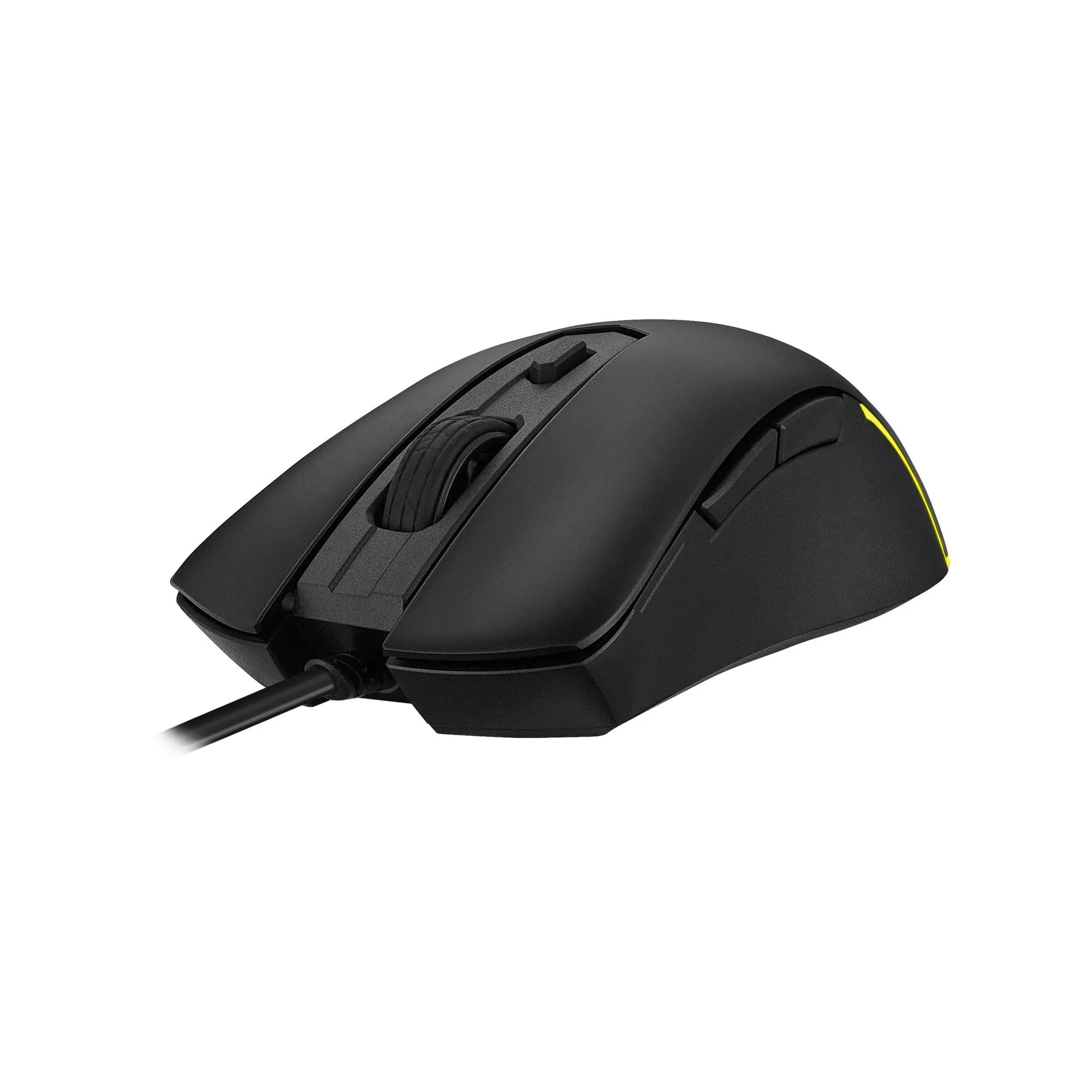 Купити Мишка ASUS TUF Gaming M3 Gen II USB Black (90MP0320-BMUA00) - фото 3