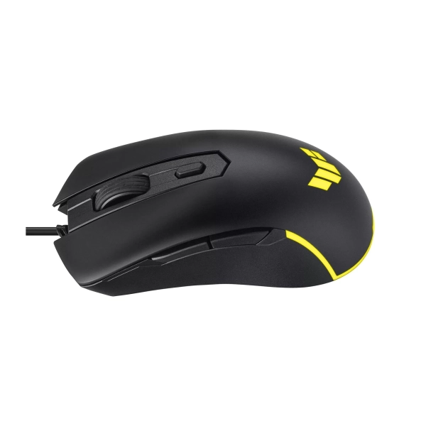 Купити Мишка ASUS TUF Gaming M3 Gen II USB Black (90MP0320-BMUA00) - фото 4