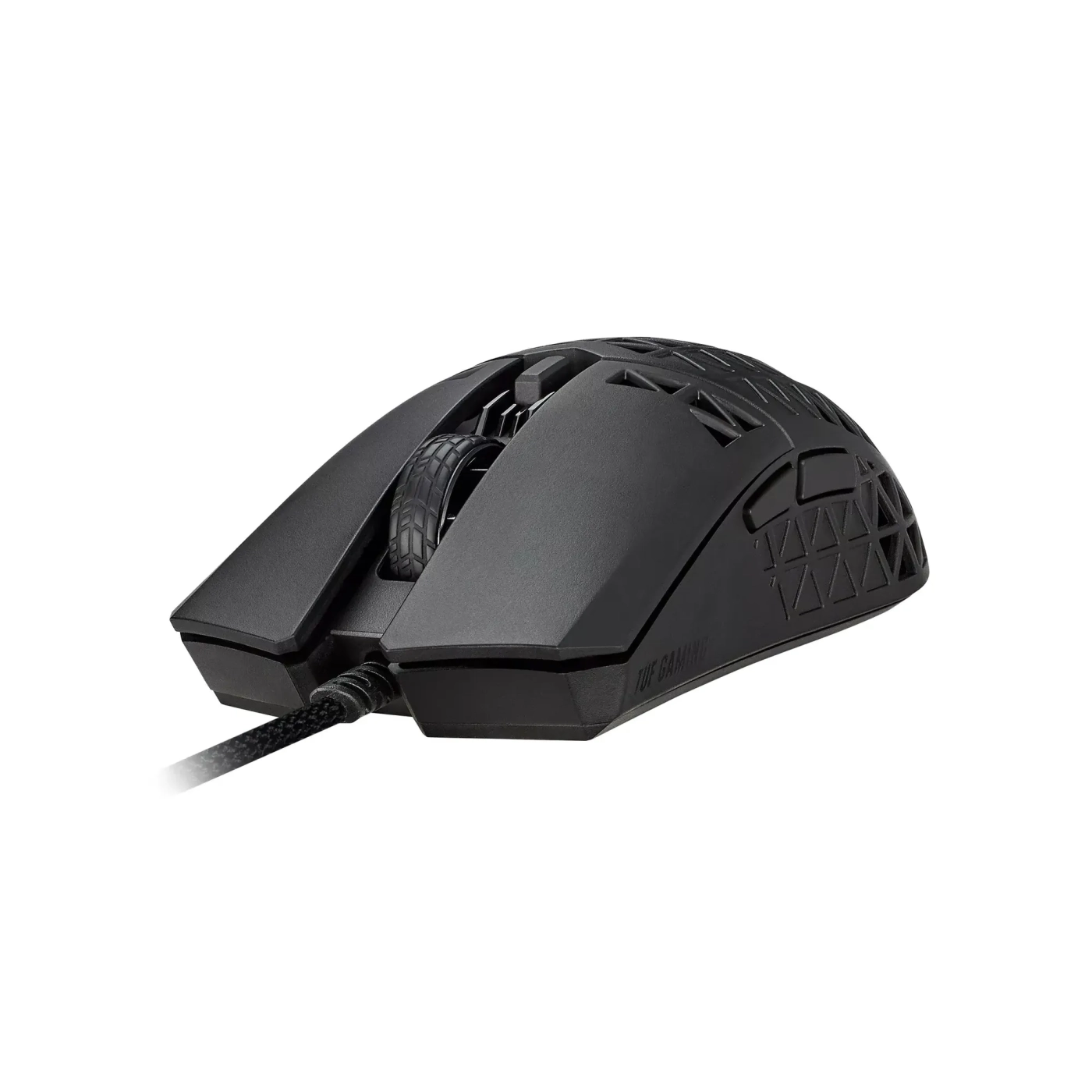Купить Мышь ASUS TUF Gaming M4 Air USB Black (90MP02K0-BMUA00) - фото 3