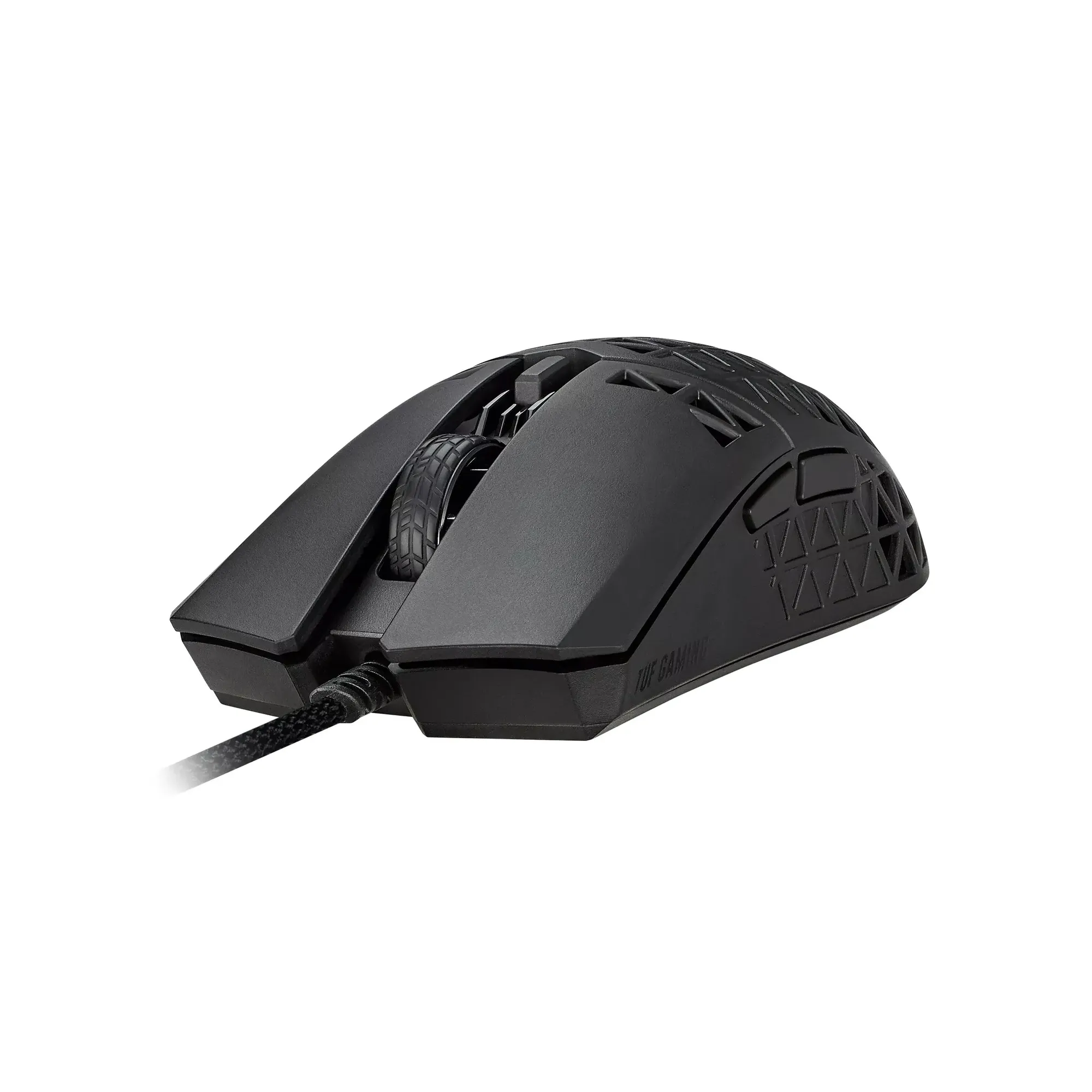 Купить Мышь ASUS TUF Gaming M4 Air USB Black (90MP02K0-BMUA00) - фото 3