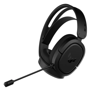 Купить Наушники ASUS TUF Gaming H1 Wireless Black (90YH0391-B3UA00) - фото 1