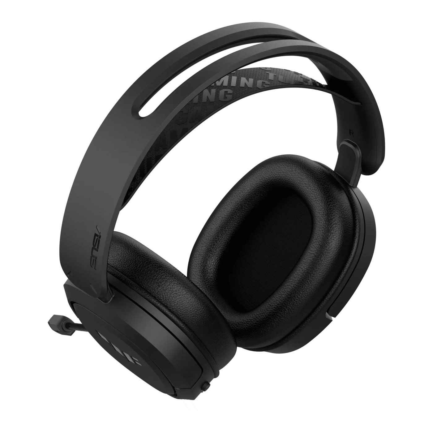 Купити Навушники ASUS TUF Gaming H1 Wireless Black (90YH0391-B3UA00) - фото 3
