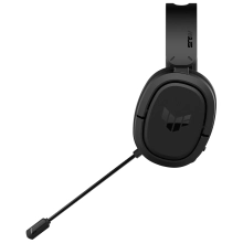 Купити Навушники ASUS TUF Gaming H1 Wireless Black (90YH0391-B3UA00) - фото 5