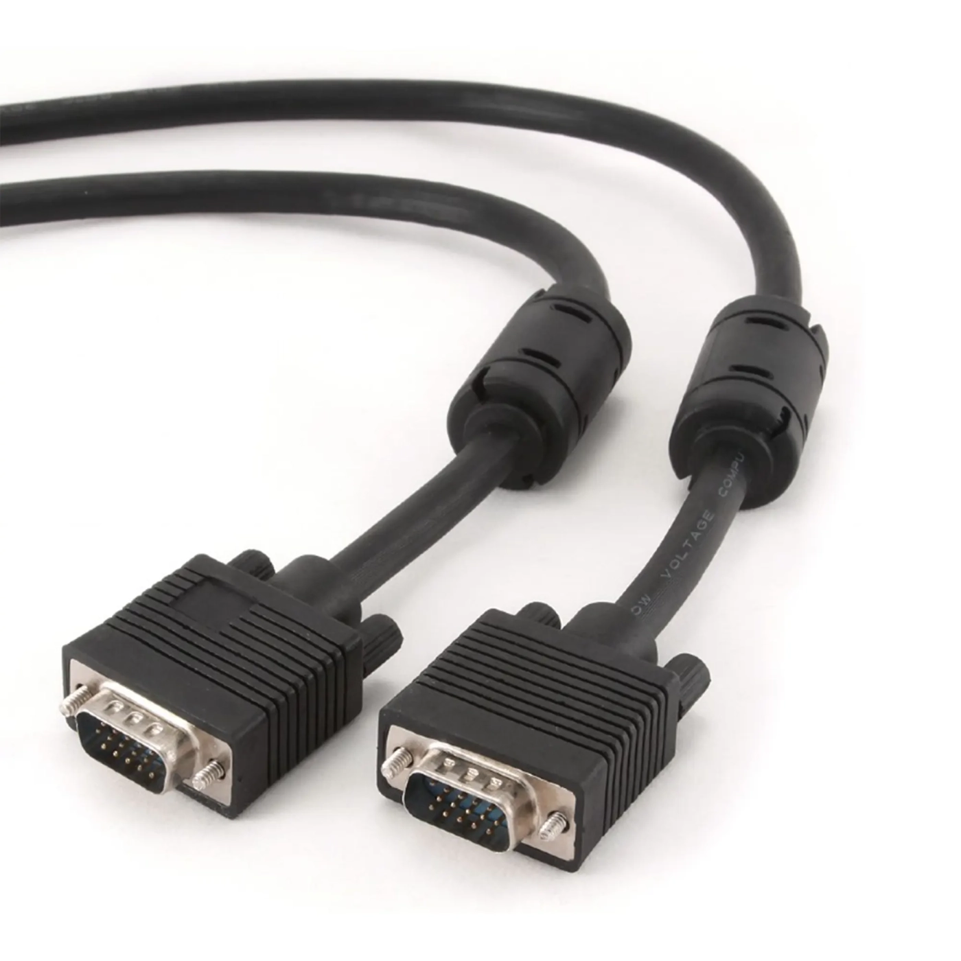 Купити Кабель Cablexpert VGA CC-PPVGA-6B 1.8 м - фото 2