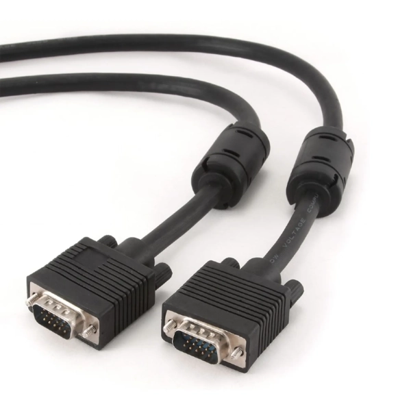 Купити Кабель Cablexpert VGA CC-PPVGA-6B 1.8 м - фото 2