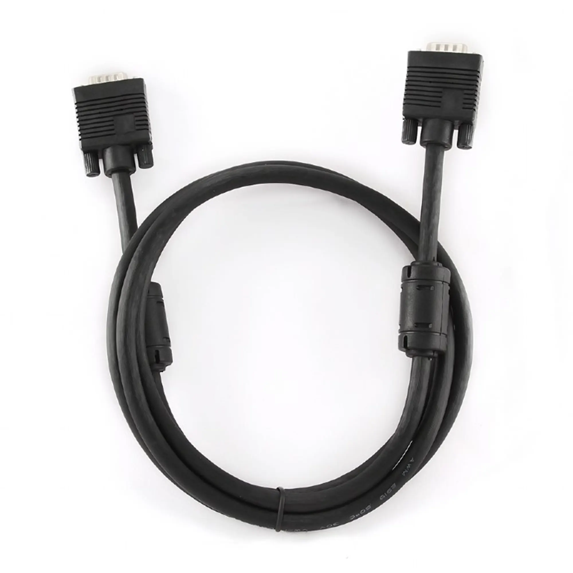 Купити Кабель Cablexpert VGA CC-PPVGA-6B 1.8 м - фото 3