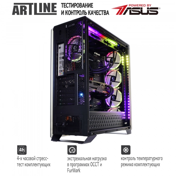 Купити Комп'ютер ARTLINE Overlord X99v27 - фото 5
