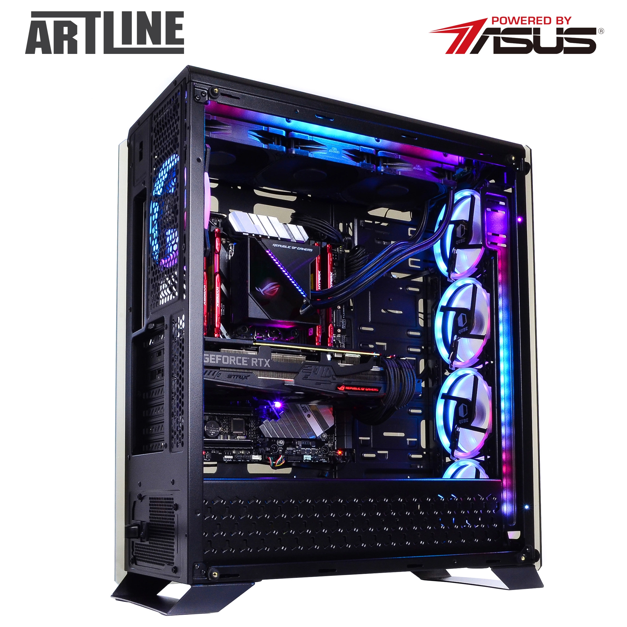 Купити Комп'ютер ARTLINE Overlord X99v27 - фото 7