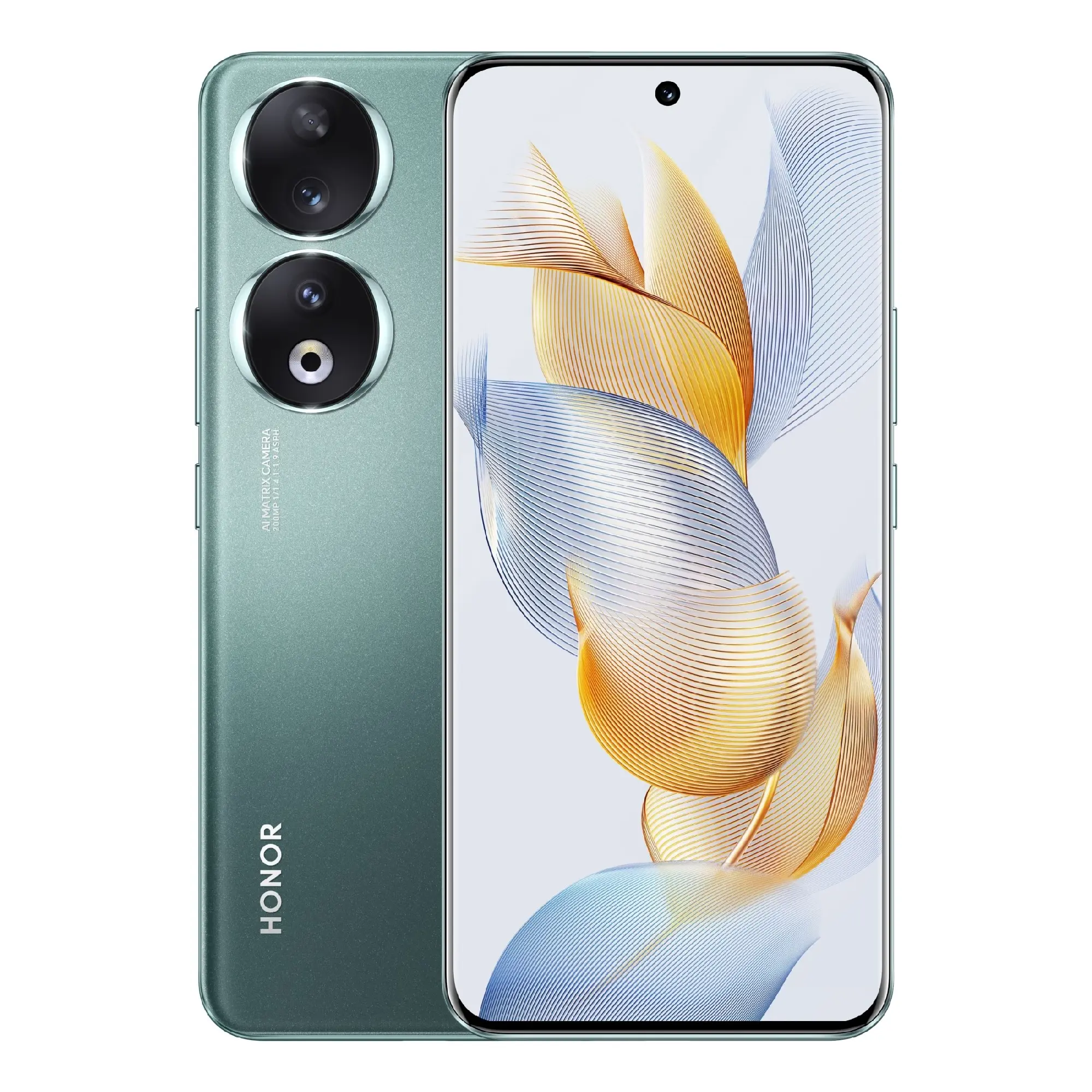 Купити Смартфон Honor 90 8/256 GB Emerald Green (997005) - фото 1
