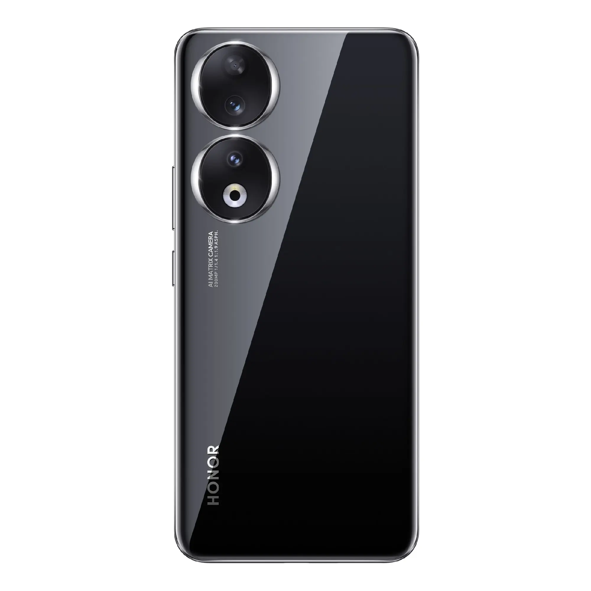 Купити Смартфон Honor 90 8/256 GB Midnight Black (997004) - фото 4