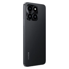 Купити Смартфон Honor X6a 4/128 GB Midnight Black (997015) - фото 3