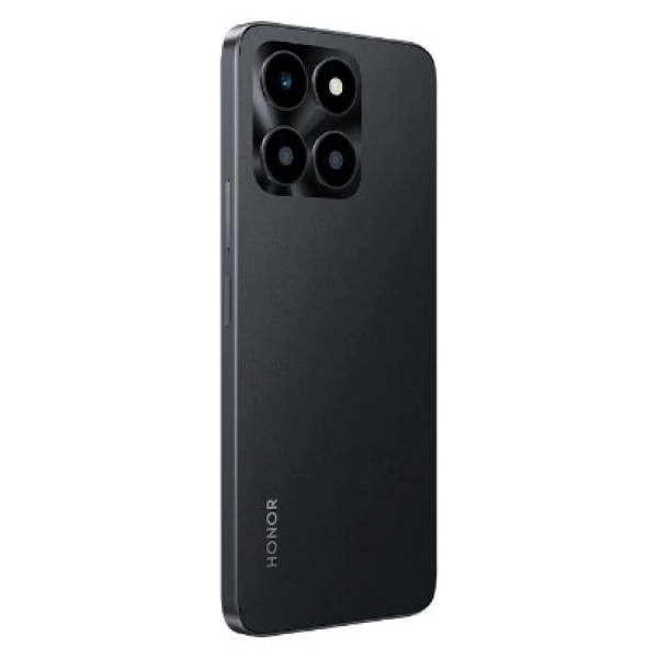 Купити Смартфон Honor X6a 4/128 GB Midnight Black (997015) - фото 3