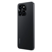 Купити Смартфон Honor X6a 4/128 GB Midnight Black (997015) - фото 5