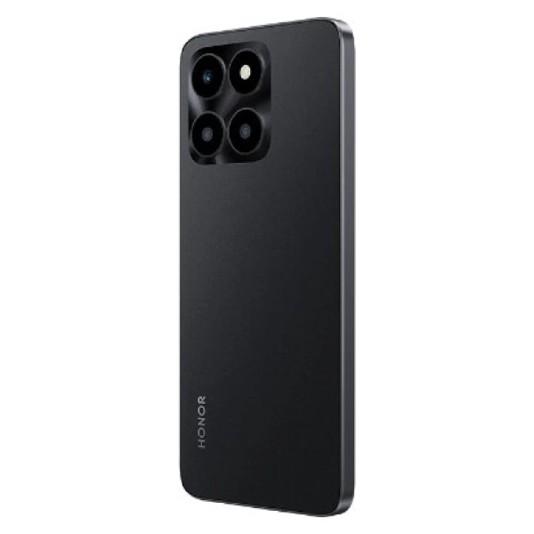 Купити Смартфон Honor X6a 4/128 GB Midnight Black (997015) - фото 5