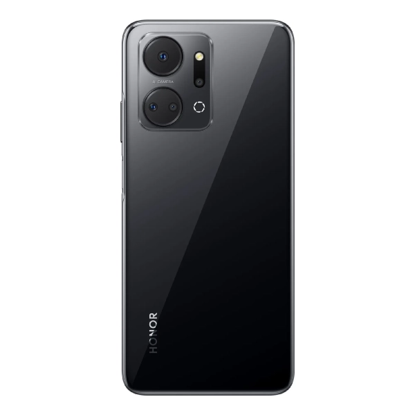 Купить Смартфон Honor X7a 4/128 GB Midnight Black (997012) - фото 5