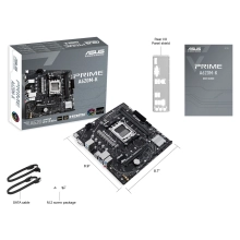 Купити Материнськa плата ASUS PRIME A620M-K - фото 7