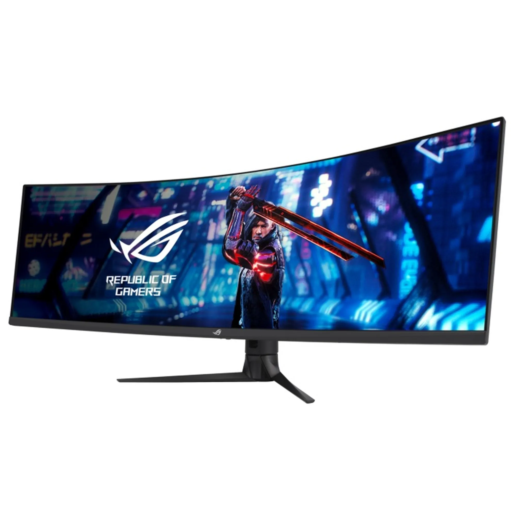 Купити Монітор ASUS ROG Strix XG49WCR (90LM08I0-B01170) - фото 3
