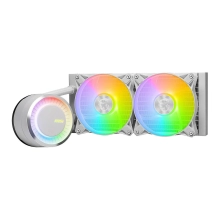 Купить Система водяного охлаждения MSI MAG CoreLiquid E240 White - фото 4
