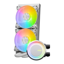 Купить Система водяного охлаждения MSI MAG CoreLiquid E240 White - фото 5