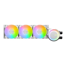 Купить Система водяного охлаждения MSI MAG CoreLiquid E360 White - фото 2