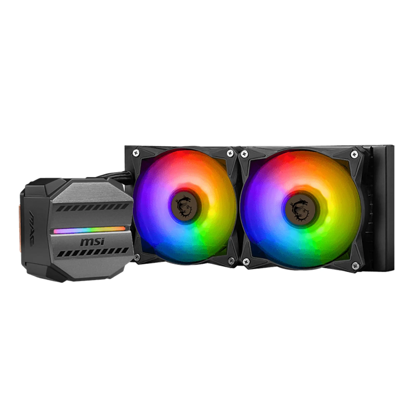Купити Система водяного охолодження MSI MAG CoreLiquid M240 - фото 1