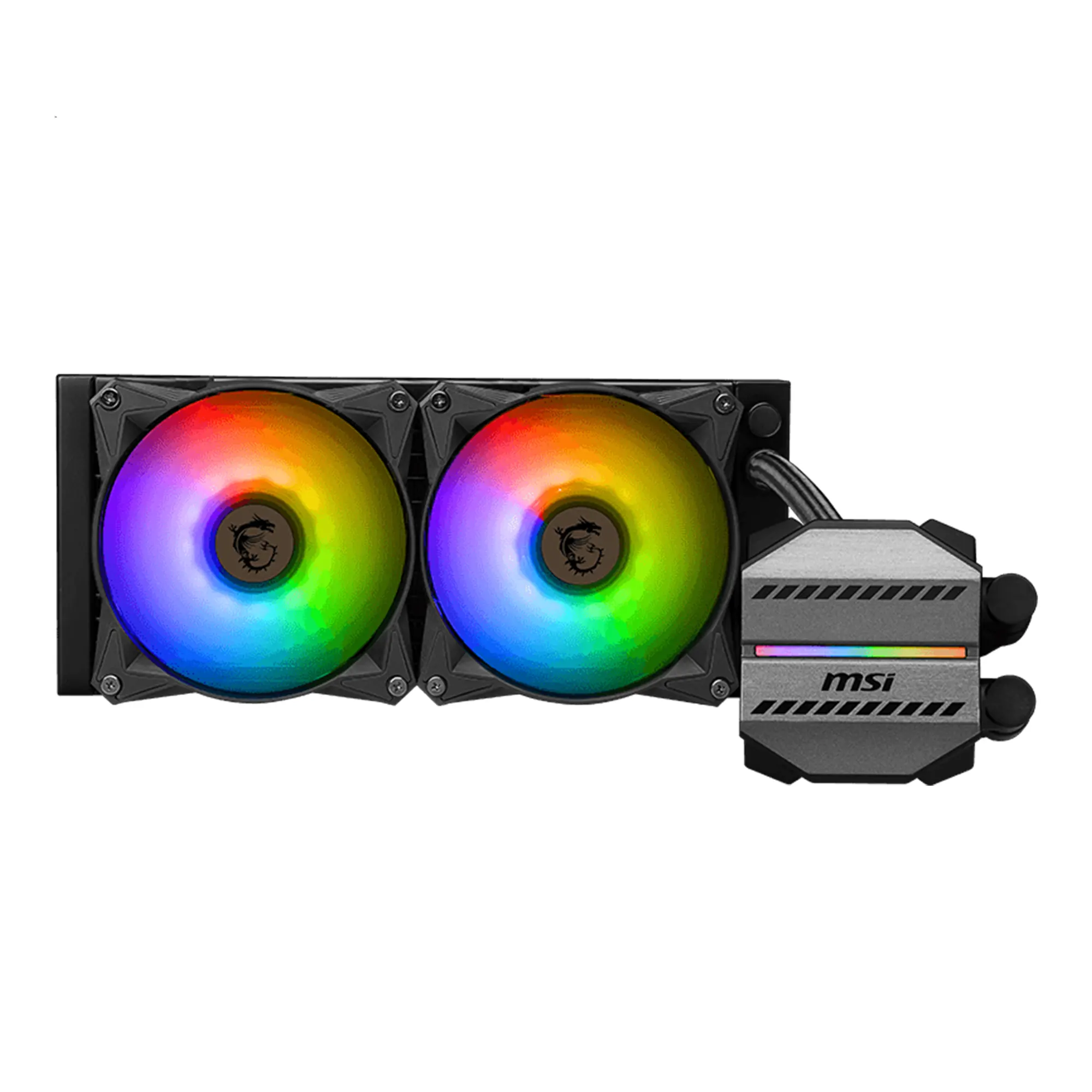 Купити Система водяного охолодження MSI MAG CoreLiquid M240 - фото 2