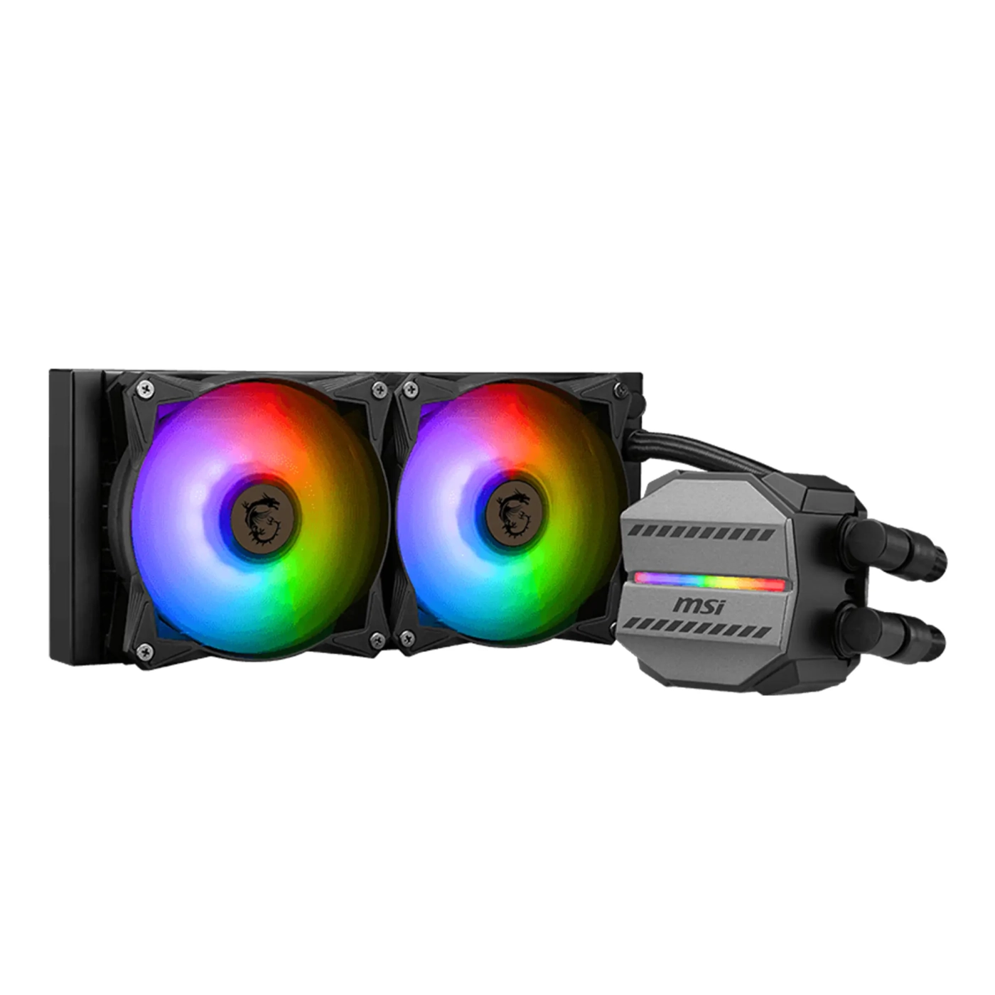 Купити Система водяного охолодження MSI MAG CoreLiquid M240 - фото 3