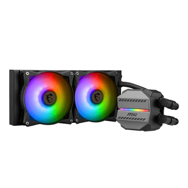 Купити Система водяного охолодження MSI MAG CoreLiquid M240 - фото 3