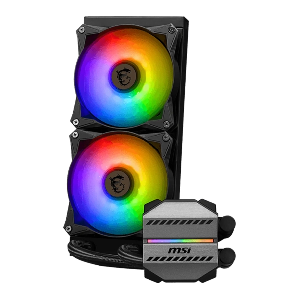 Купити Система водяного охолодження MSI MAG CoreLiquid M240 - фото 5
