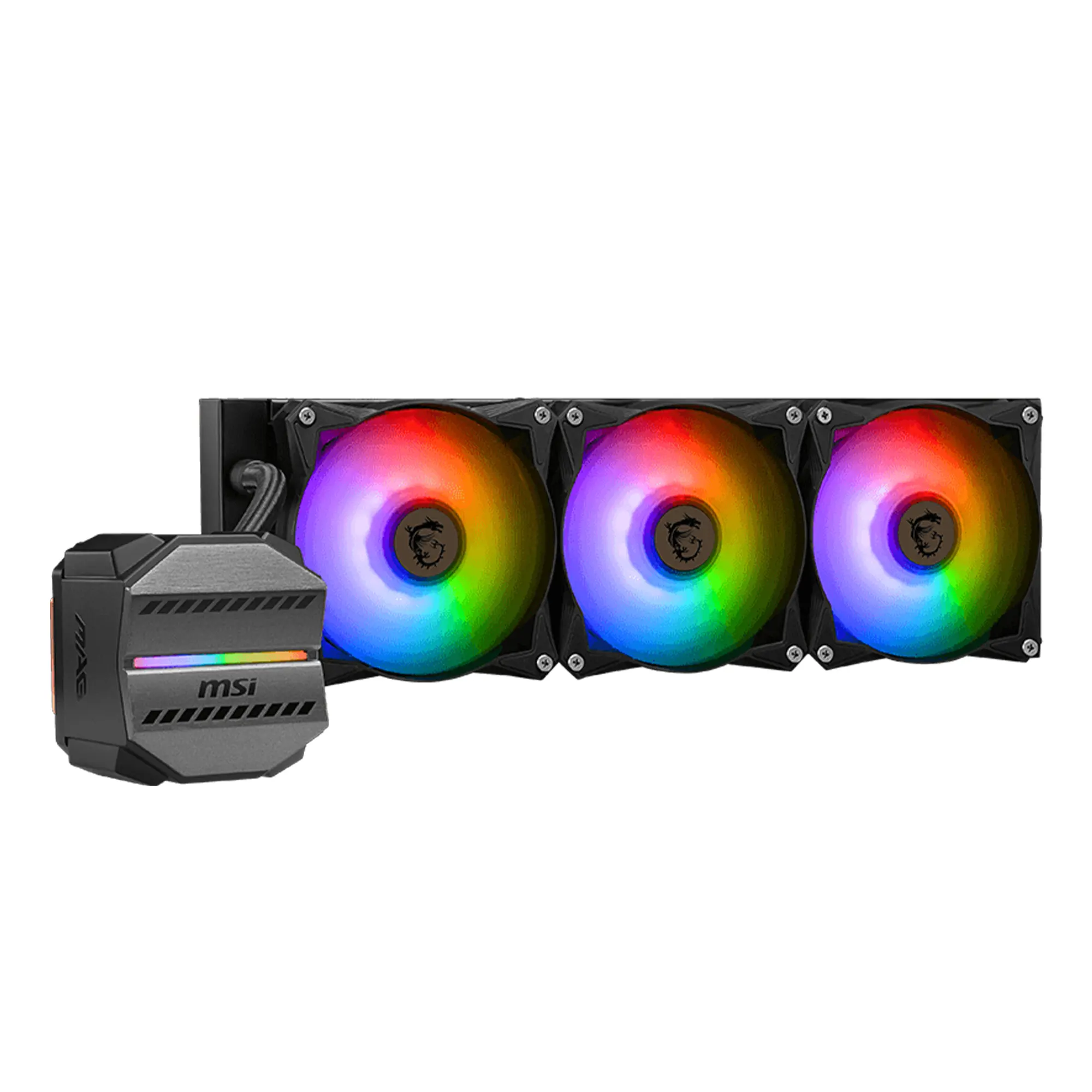 Купить Система водяного охлаждения MSI MAG CoreLiquid M360 - фото 1