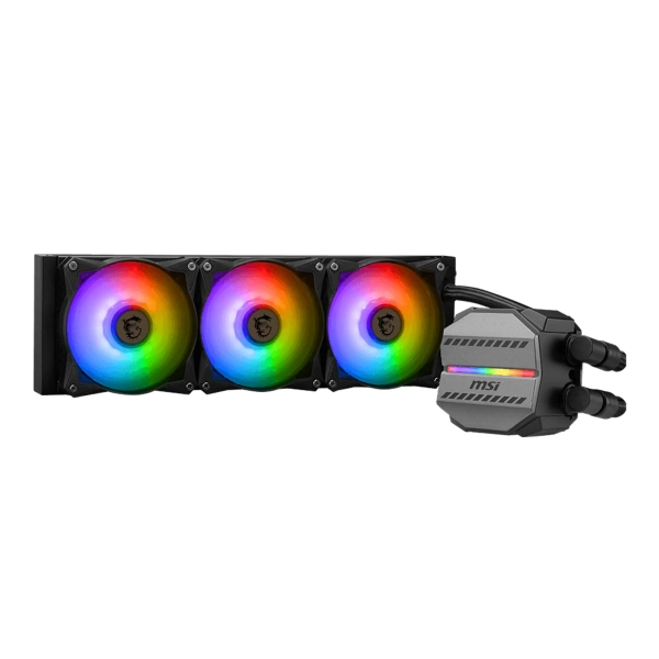 Купить Система водяного охлаждения MSI MAG CoreLiquid M360 - фото 3