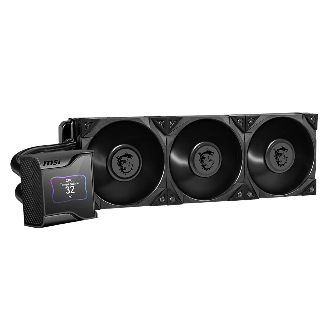 Купить Система водяного охлаждения MSI MEG CoreLiquid S360 - фото 1
