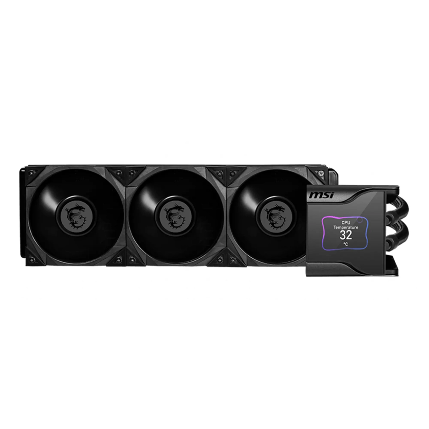 Купить Система водяного охлаждения MSI MEG CoreLiquid S360 - фото 2