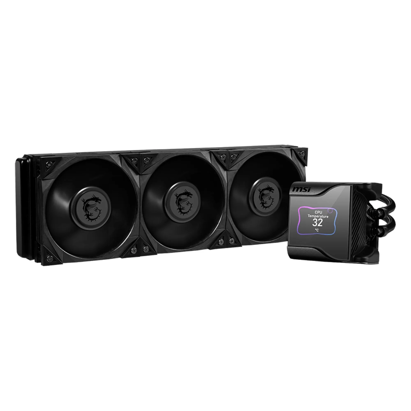 Купить Система водяного охлаждения MSI MEG CoreLiquid S360 - фото 3
