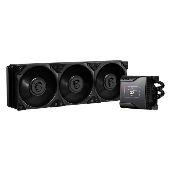 Купить Система водяного охлаждения MSI MEG CoreLiquid S360 - фото 3
