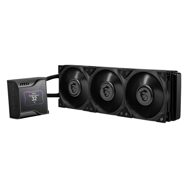 Купить Система водяного охлаждения MSI MEG CoreLiquid S360 - фото 4