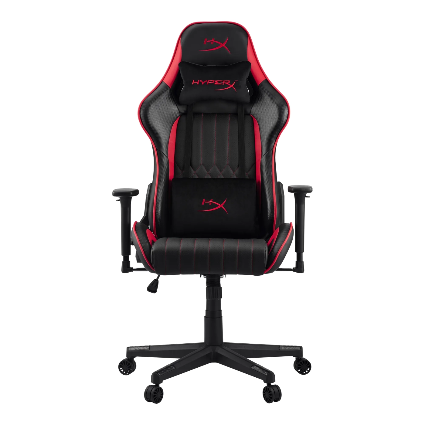 Купити Крісло для геймерів HyperX BLAST CORE Black/Red (367505) - фото 1