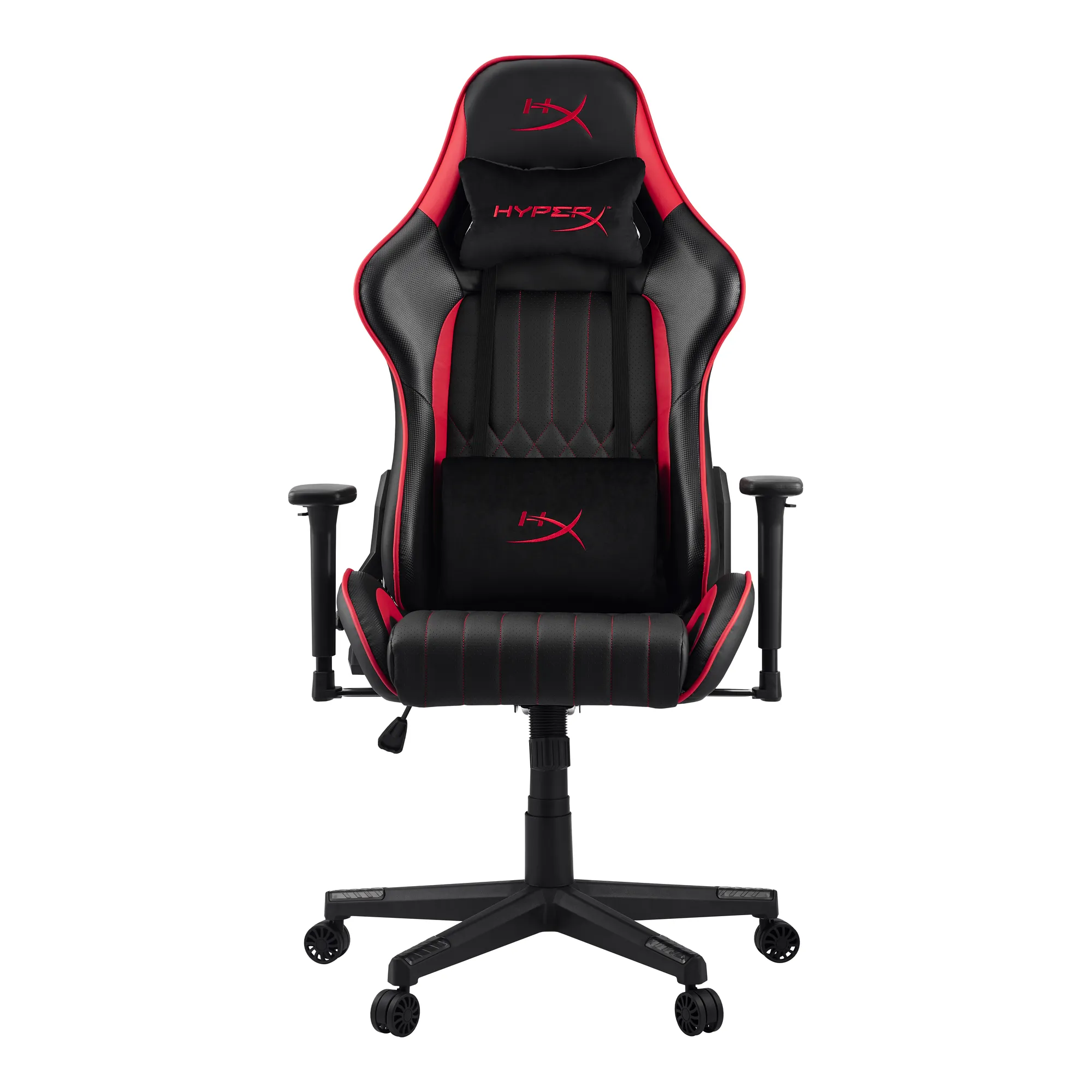 Купити Крісло для геймерів HyperX BLAST CORE Black/Red (367505) - фото 1