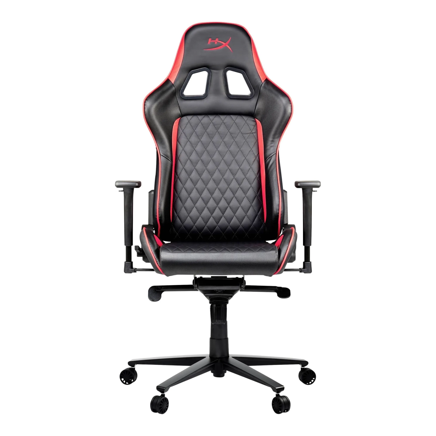 Купити Крісло для геймерів HyperX BLAST Black/Red (367502) - фото 1