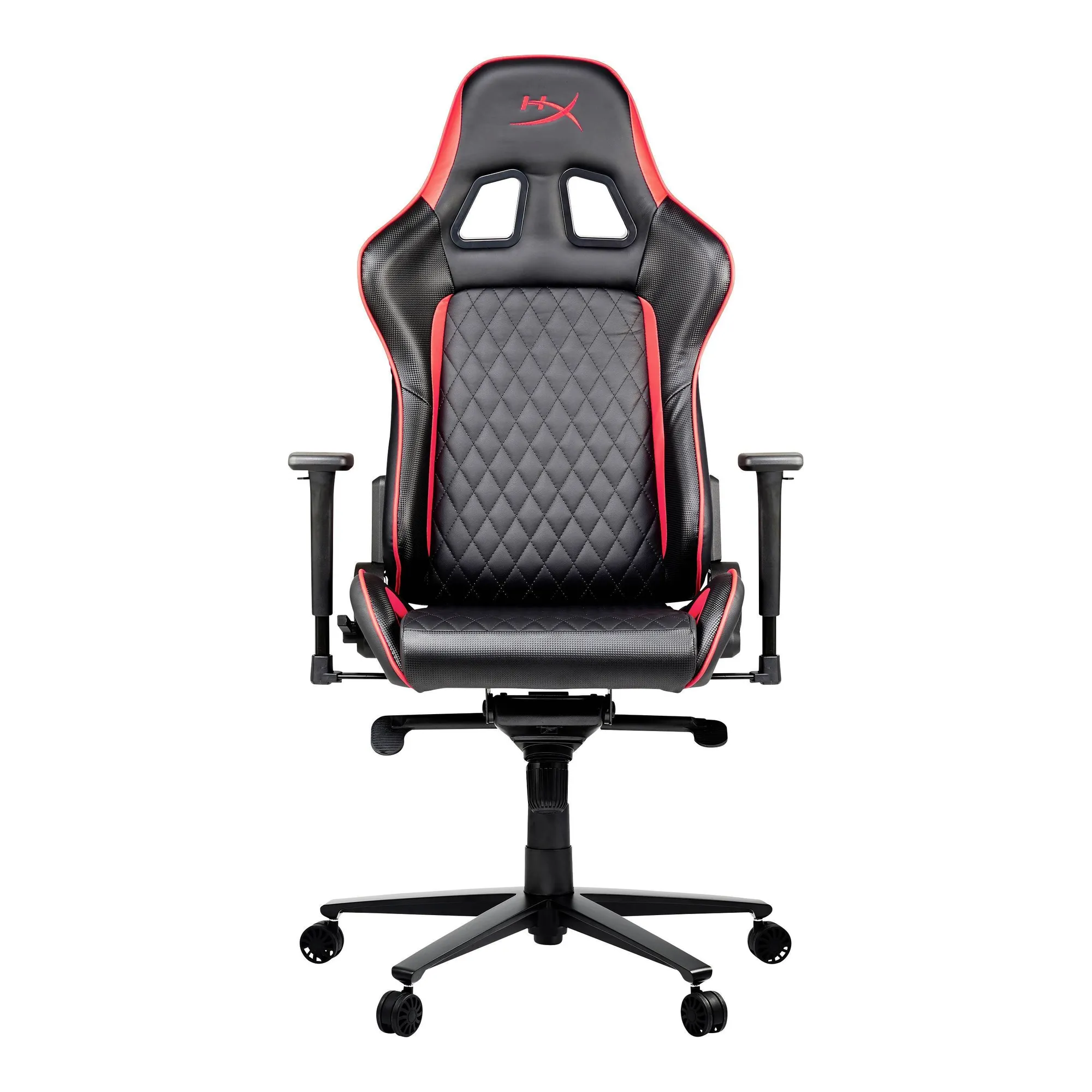 Купити Крісло для геймерів HyperX BLAST Black/Red (367502) - фото 1