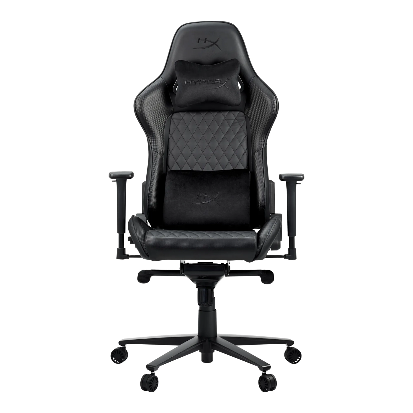 Купити Крісло для геймерів HyperX JET Black (367521) - фото 1
