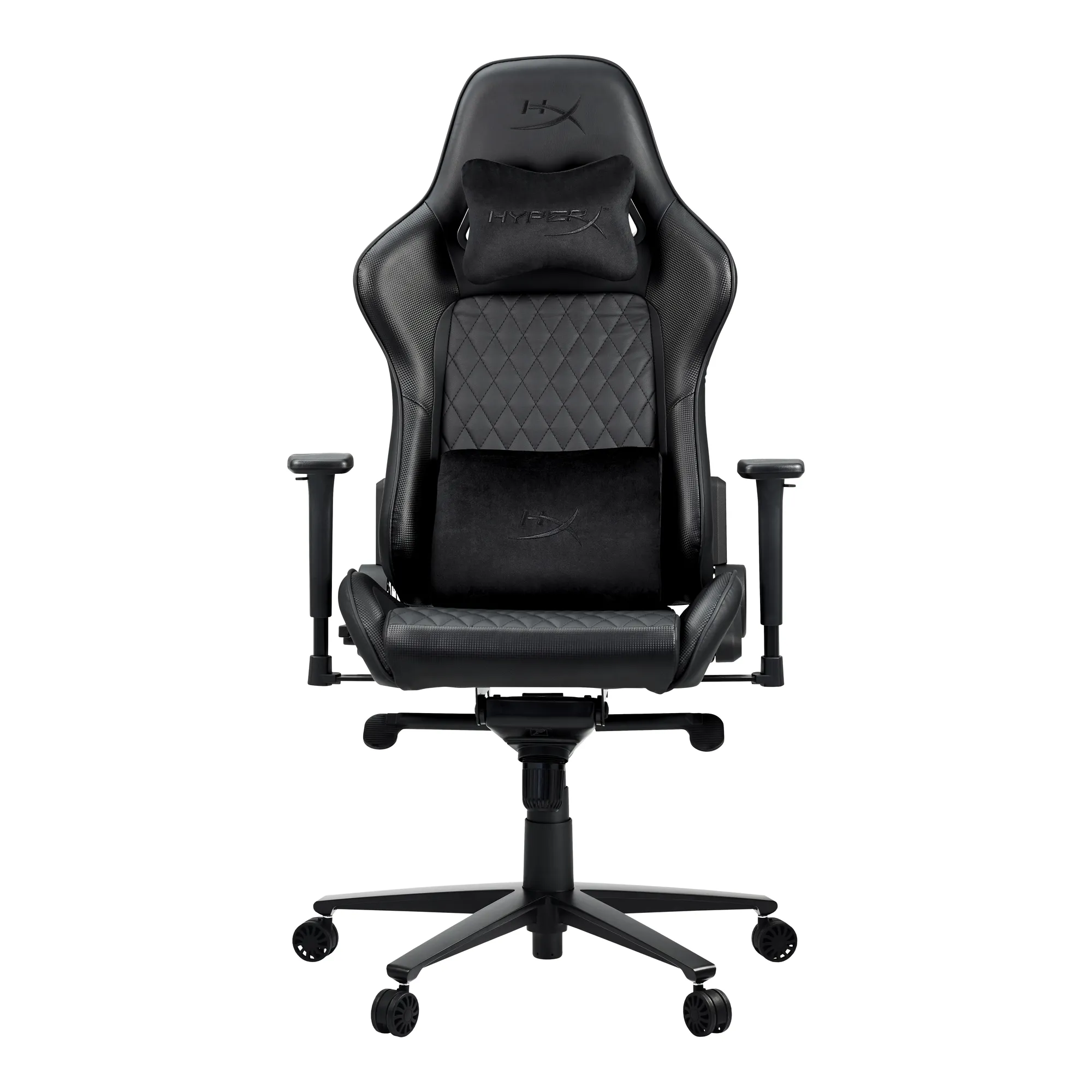 Купити Крісло для геймерів HyperX JET Black (367521) - фото 1