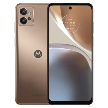 Купити Смартфон Motorola G32 8/256GB Rose Gold (PAUU0051RS) - фото 1