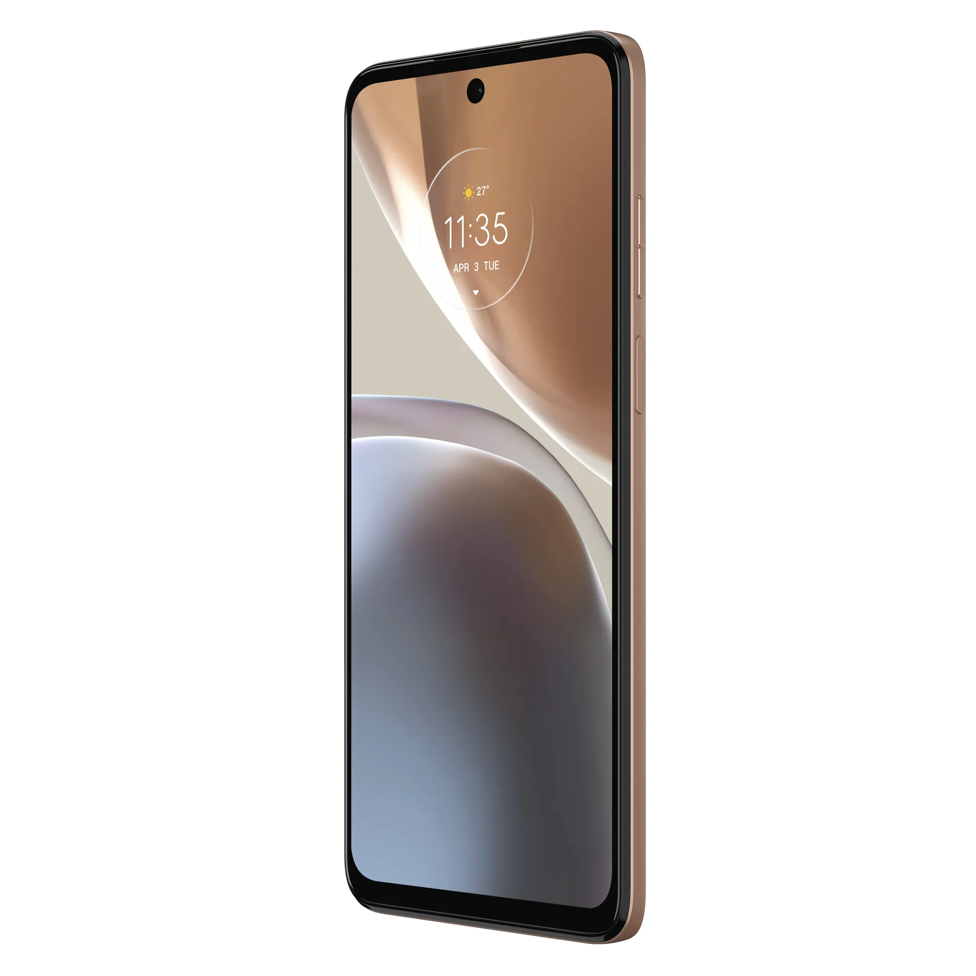 Купити Смартфон Motorola G32 8/256GB Rose Gold (PAUU0051RS) - фото 3