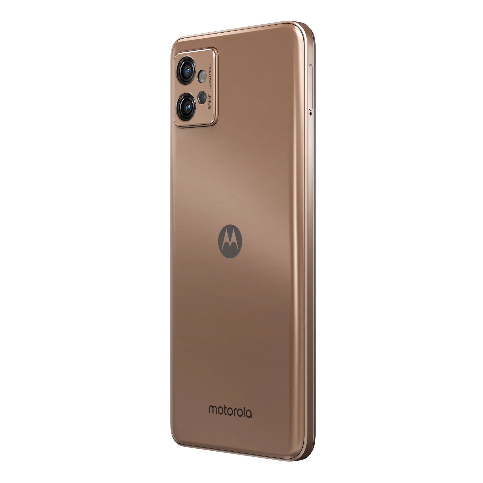 Купити Смартфон Motorola G32 8/256GB Rose Gold (PAUU0051RS) - фото 5