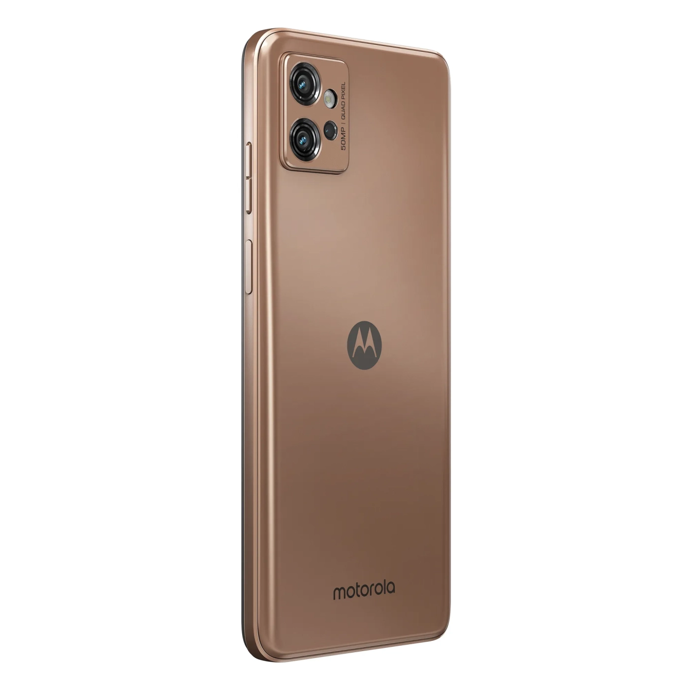 Купити Смартфон Motorola G32 8/256GB Rose Gold (PAUU0051RS) - фото 6