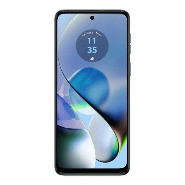 Купити Смартфон Motorola Moto G54 12/256 GB Pearl Blue (PB0W0007RS) - фото 2