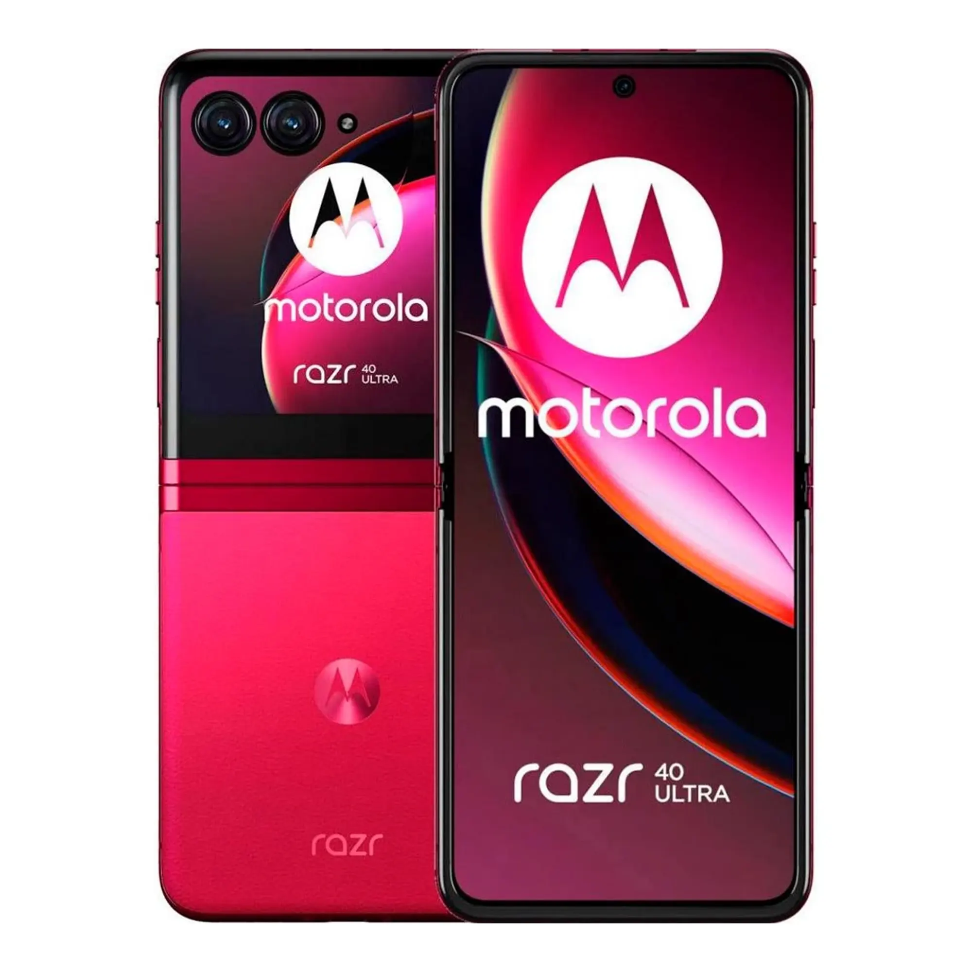 Смартфон Motorola Moto Razr 40 Ultra 8/256 Viva Magenta